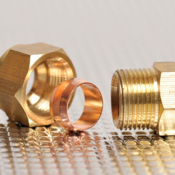 Benefits of Flareless Fittings Learn More SmartLock